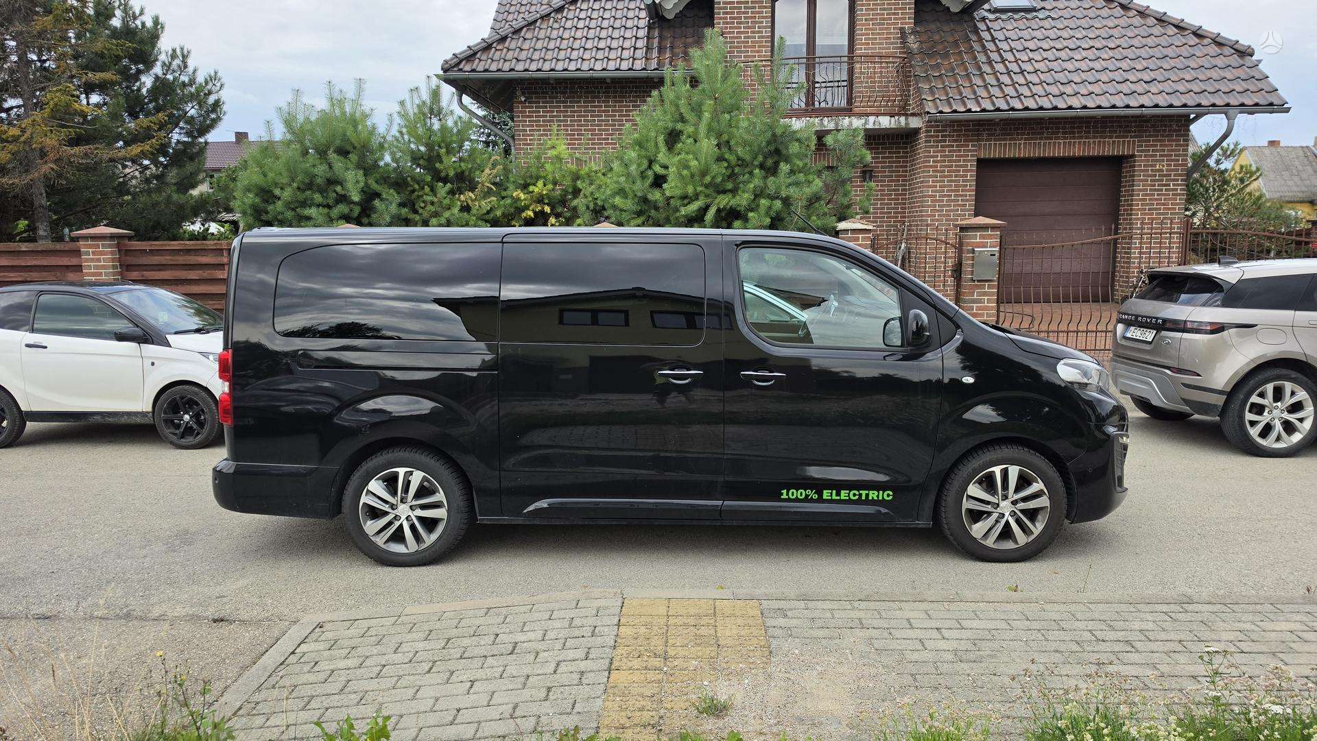 Peugeot Traveller
