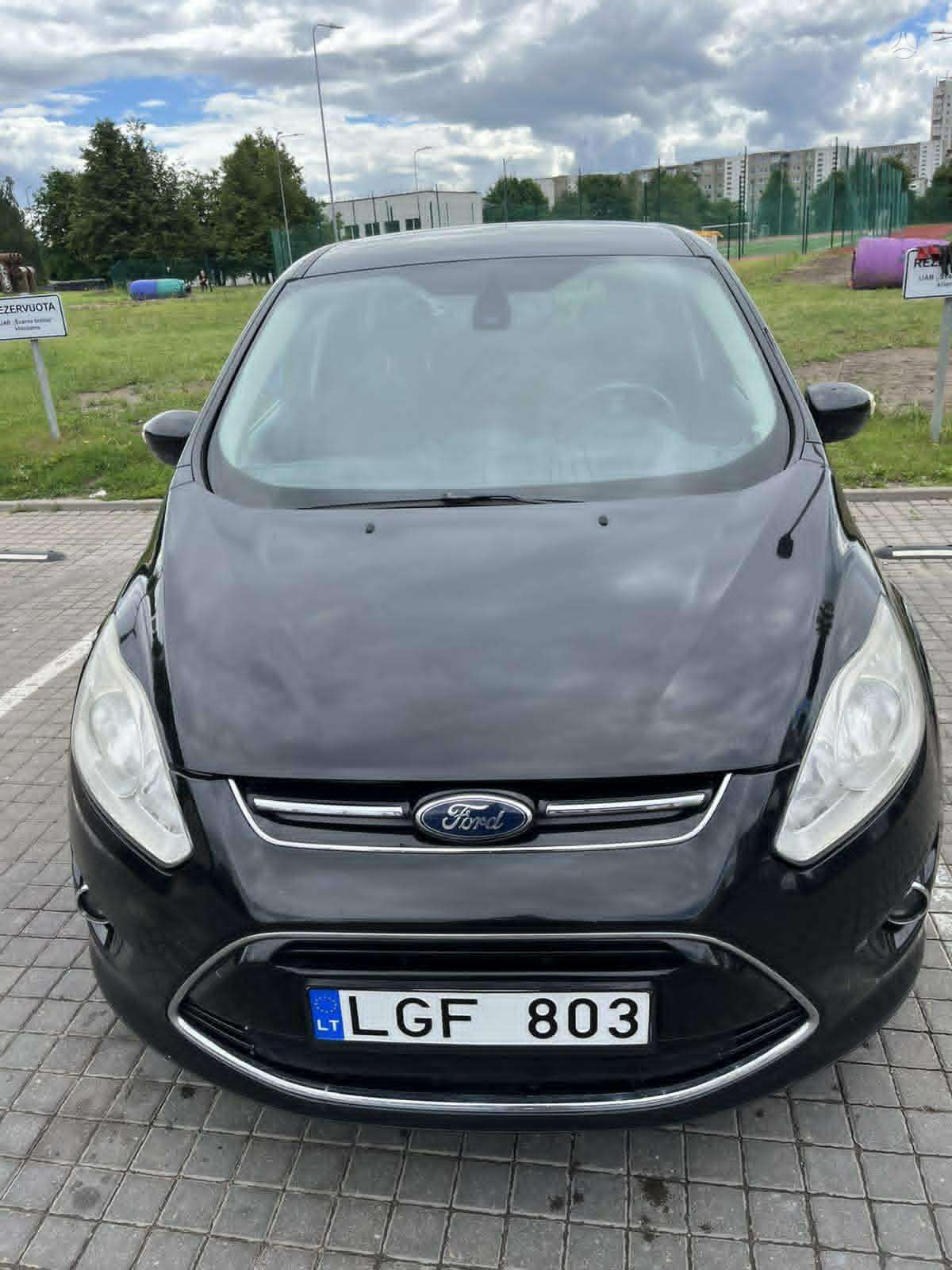 Ford C-MAX