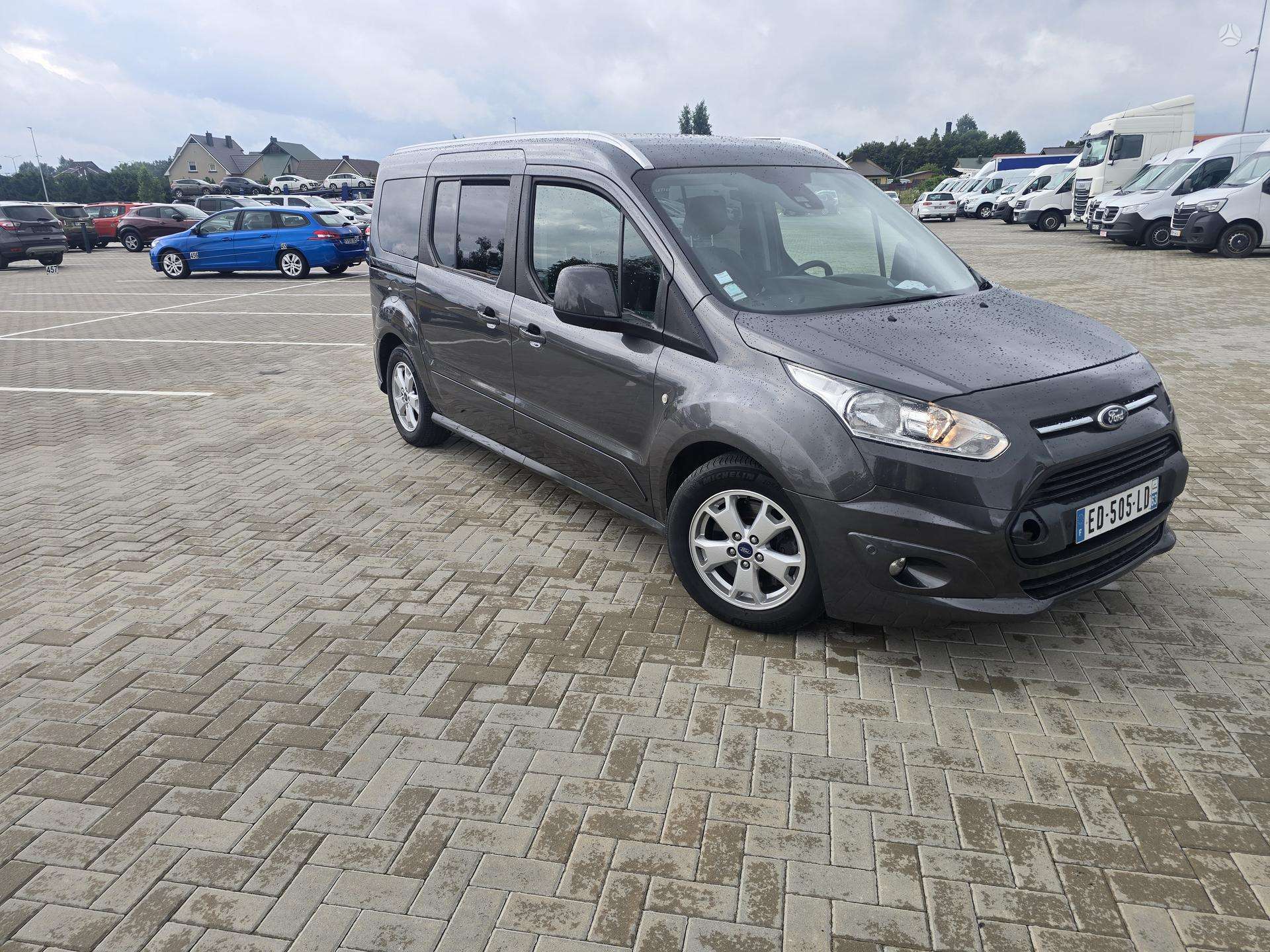 Ford Tourneo Connect