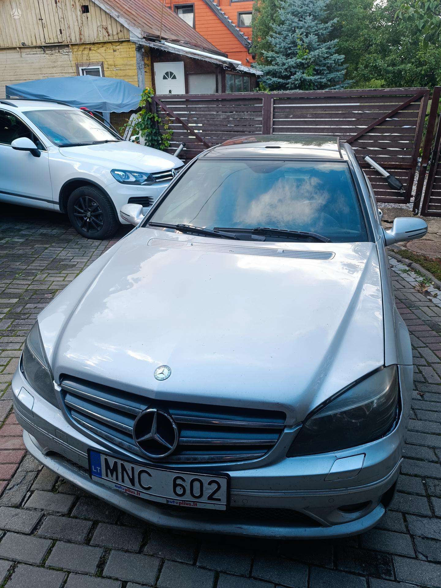 Mercedes Benz Clc180