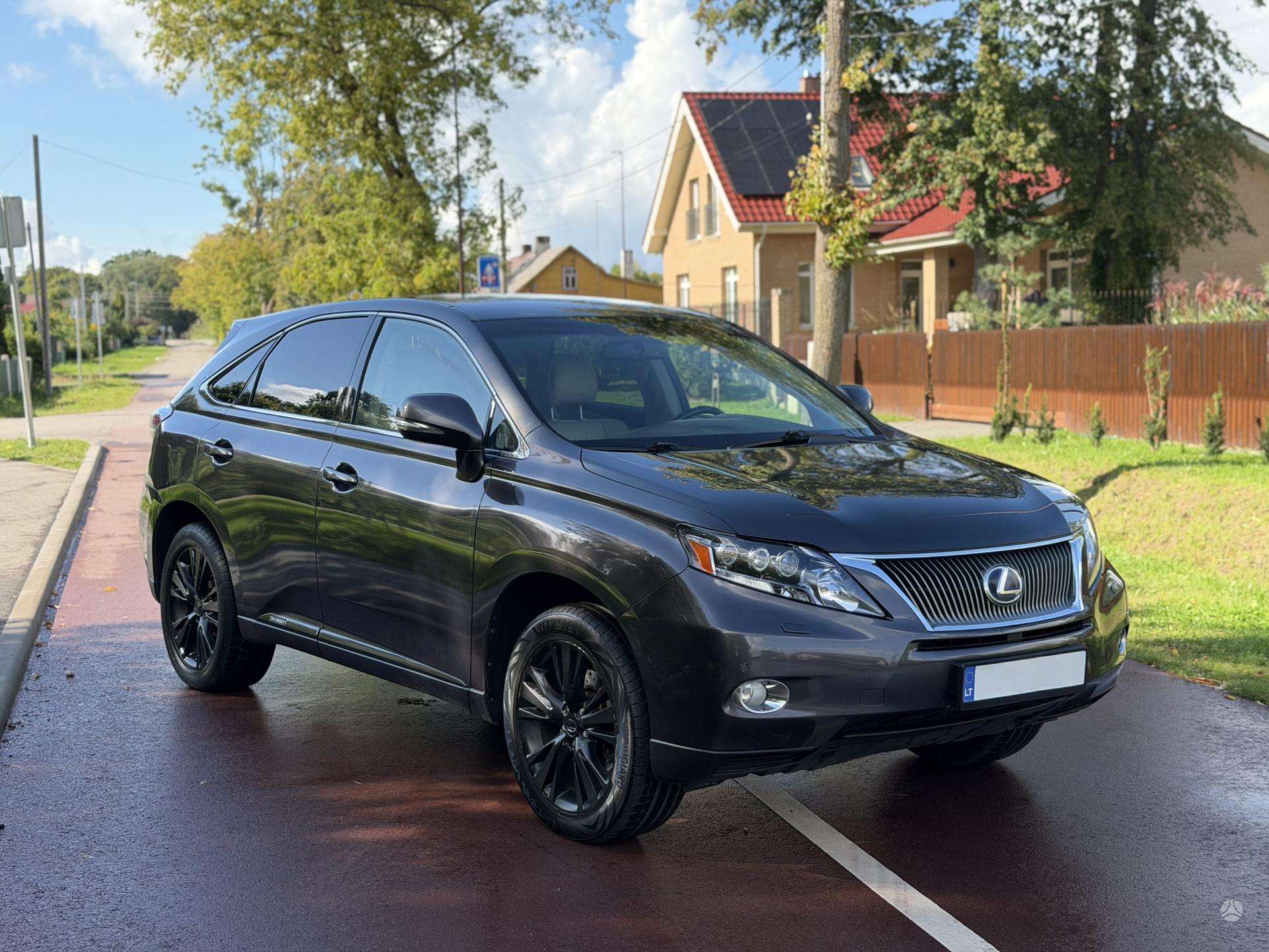 Lexus RX 450h