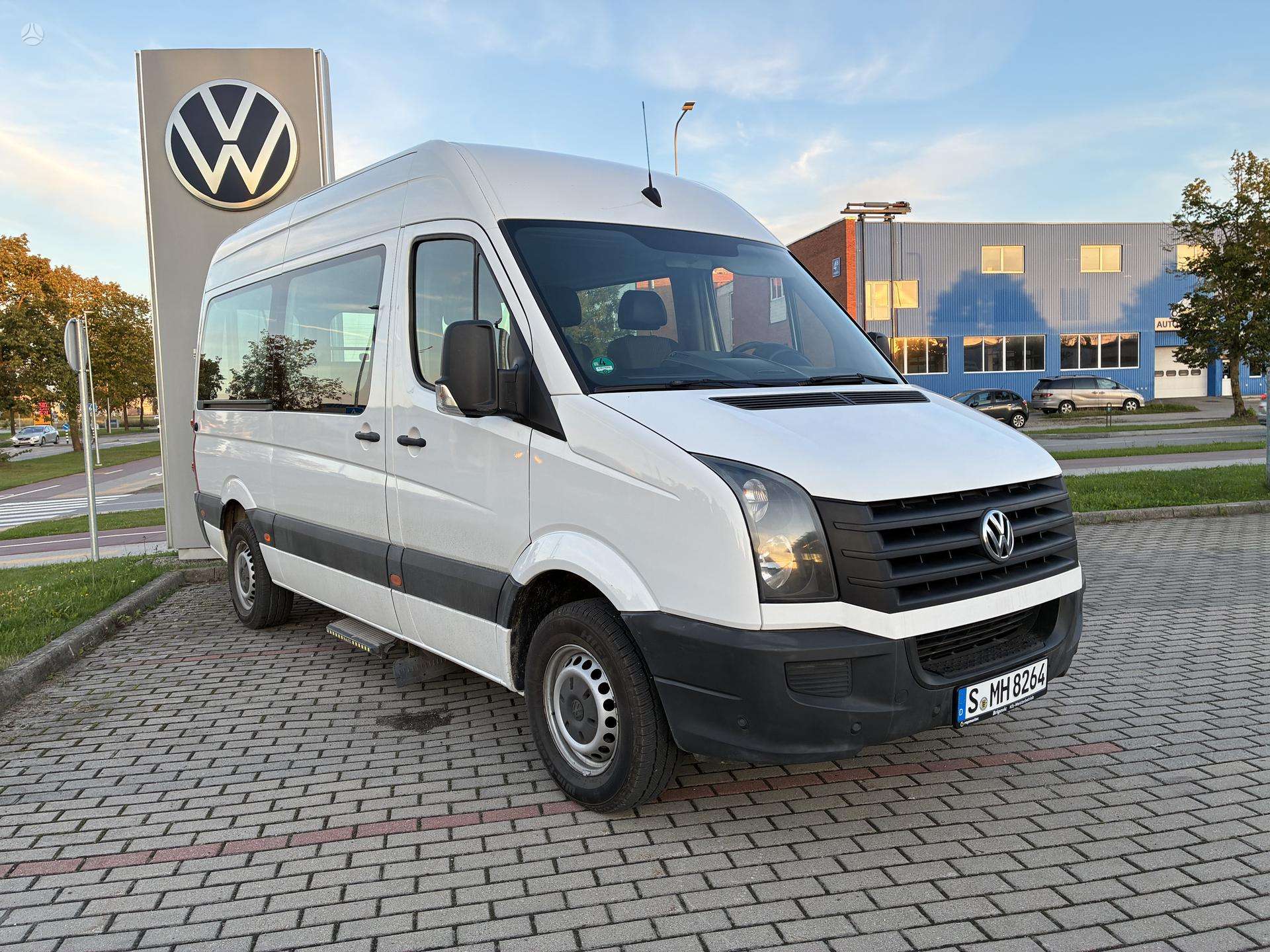 Volkswagen Crafter