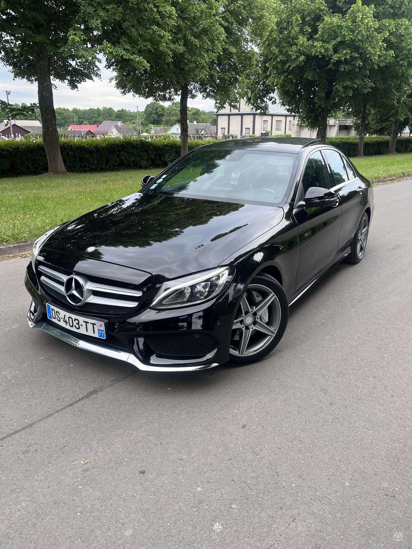 Mercedes-Benz C300