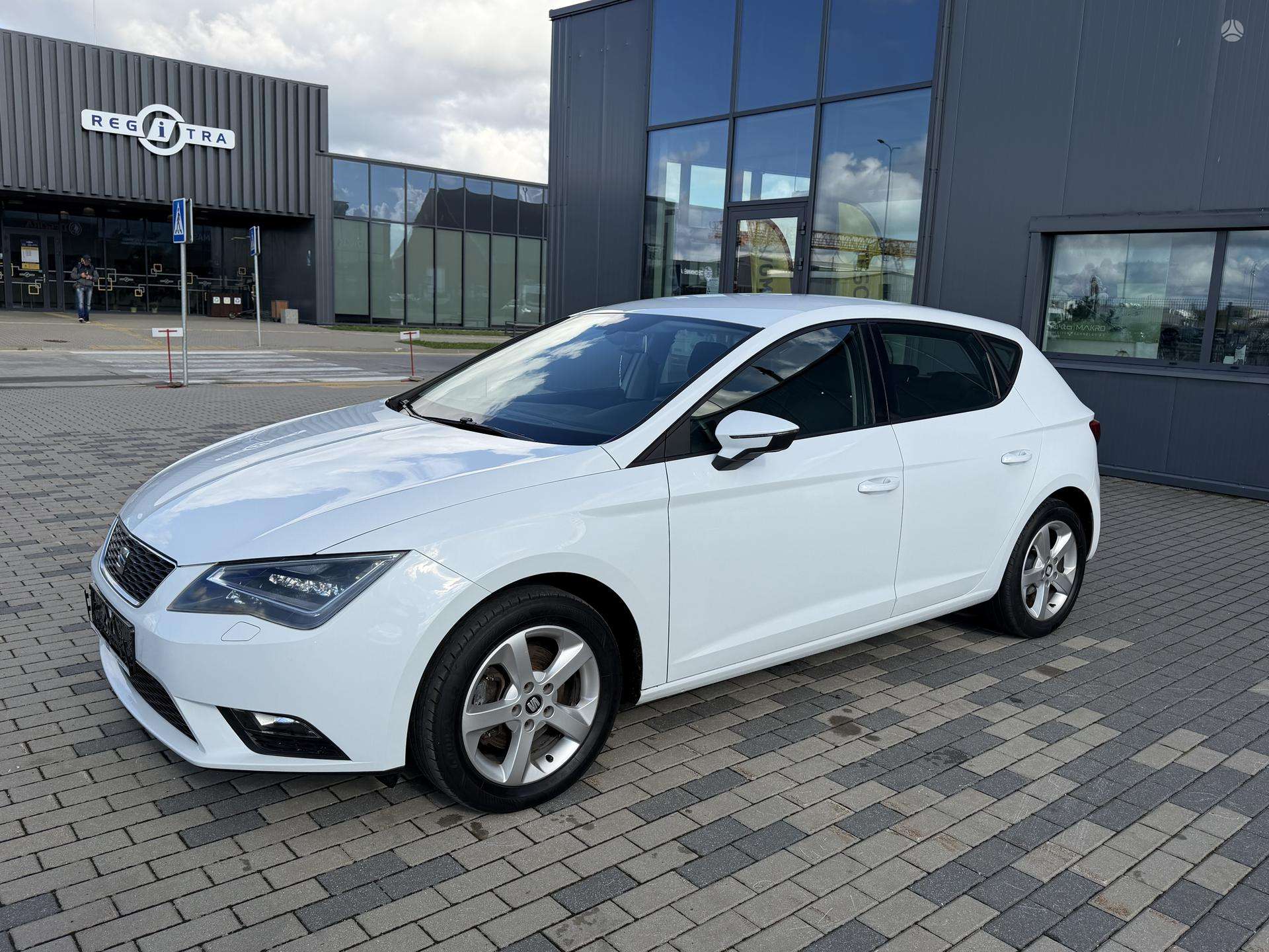 Seat Leon