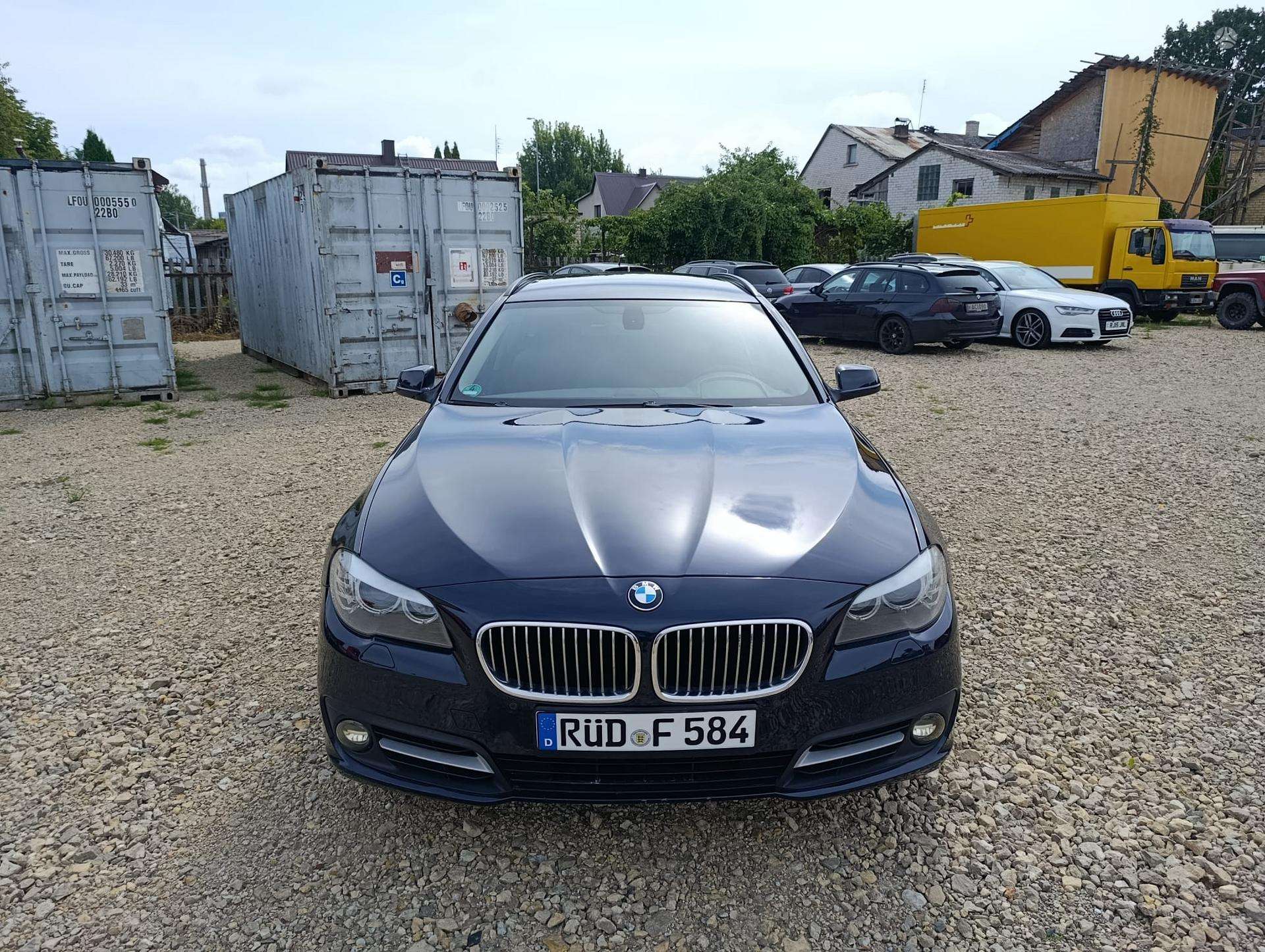 BMW 520