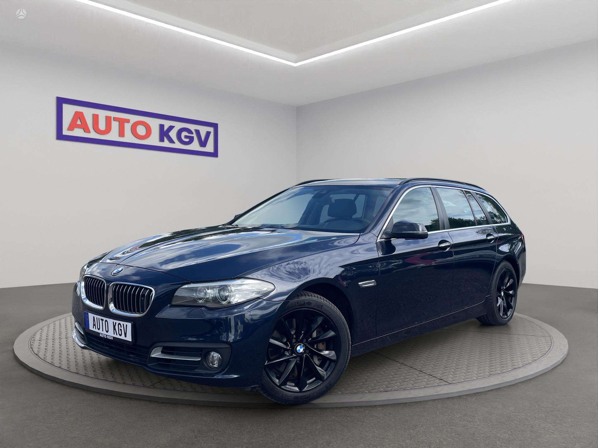 BMW 530