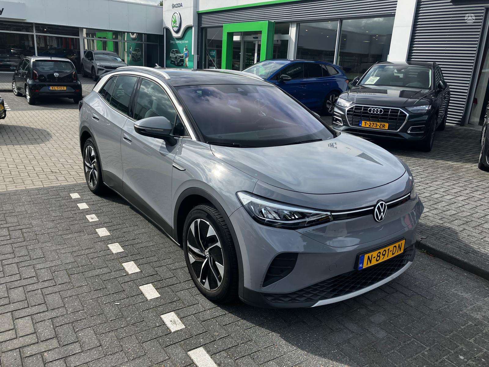Volkswagen ID.4