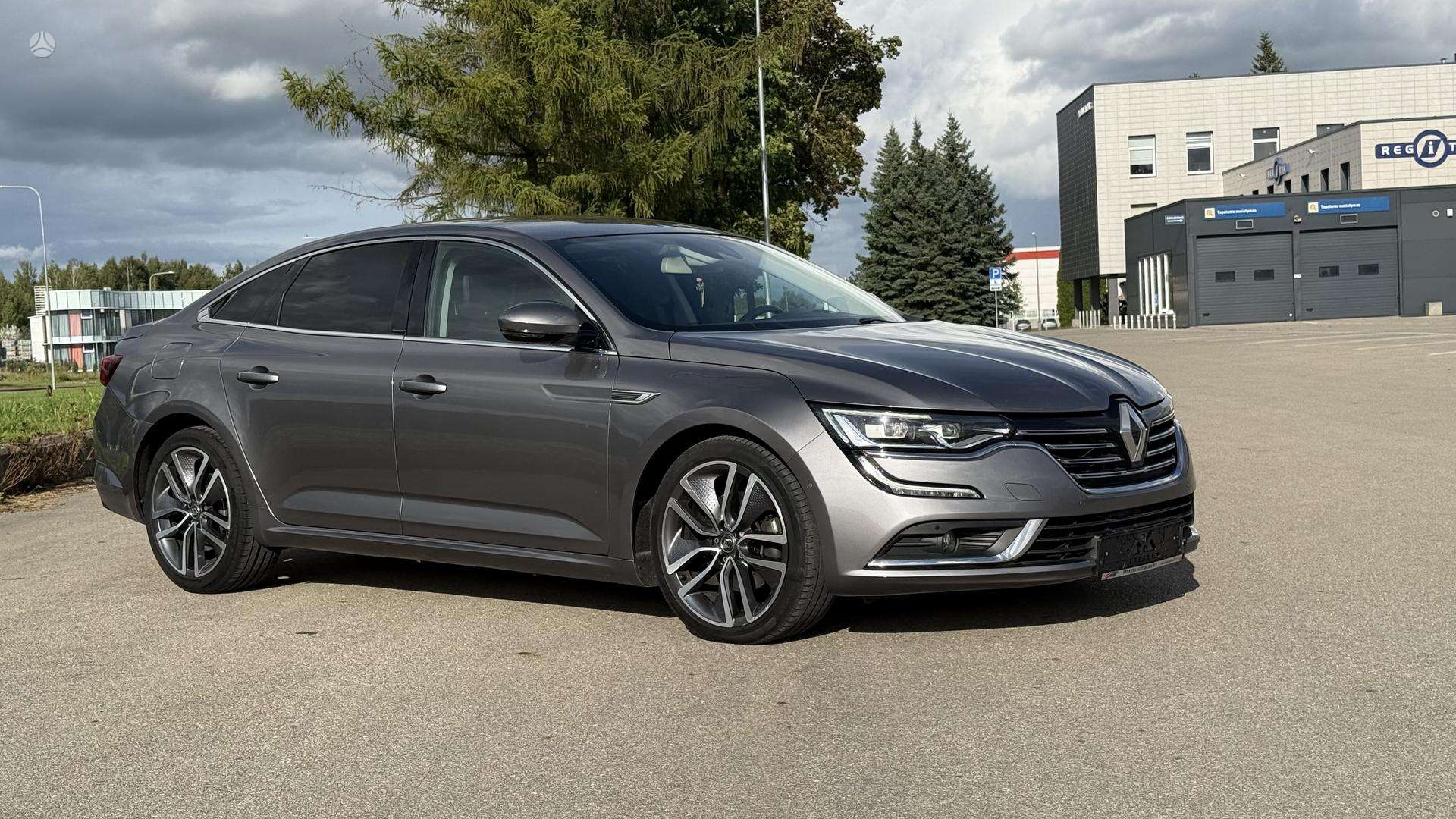 Renault Talisman