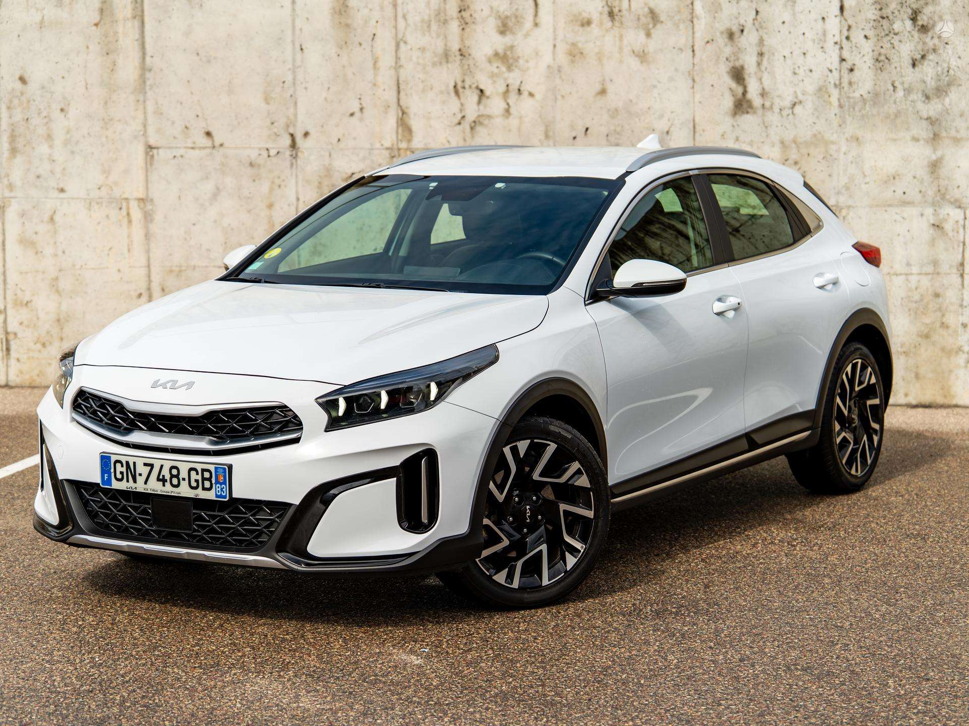 Kia XCeed