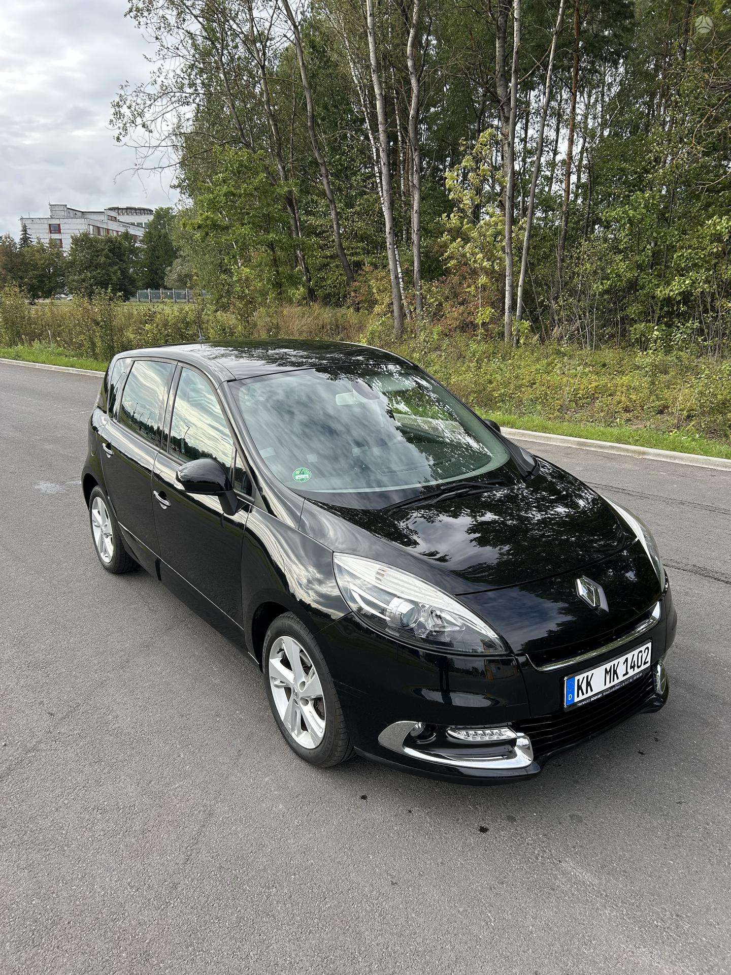 Renault Scenic