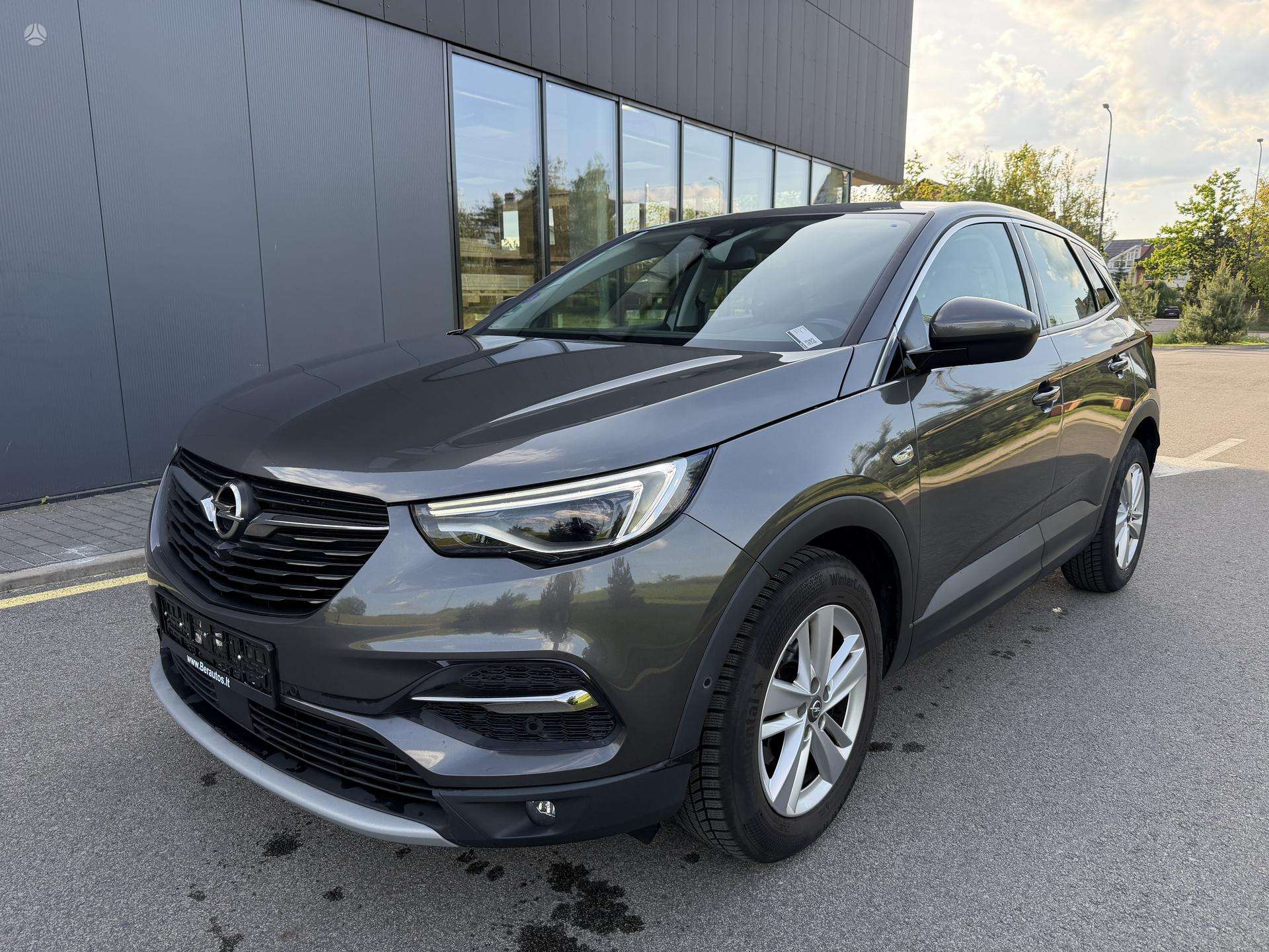 Opel Grandland X