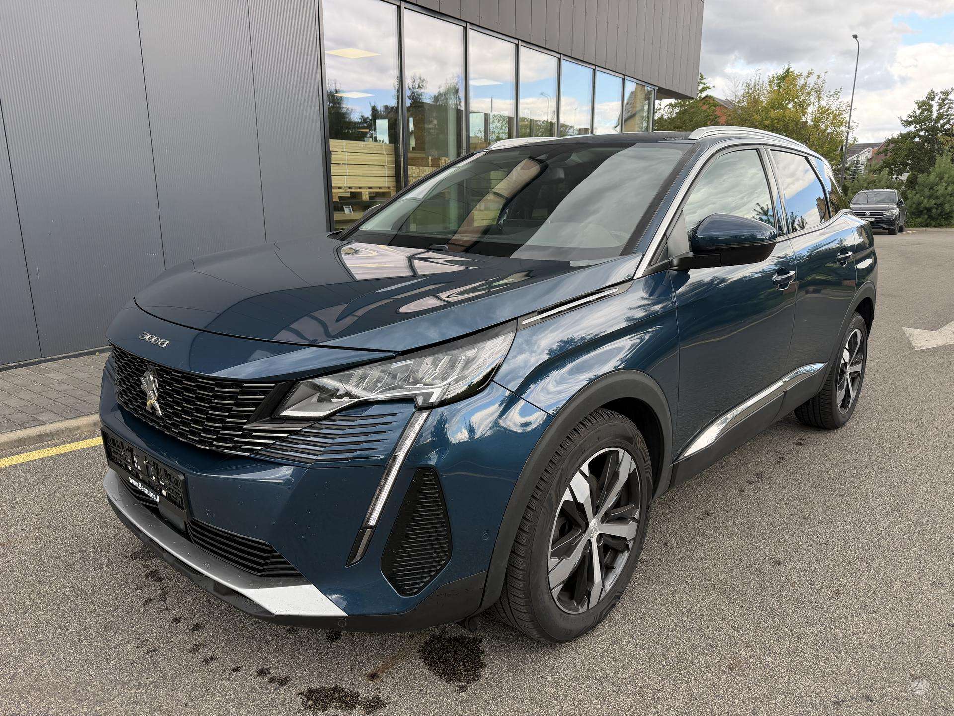 Peugeot 3008