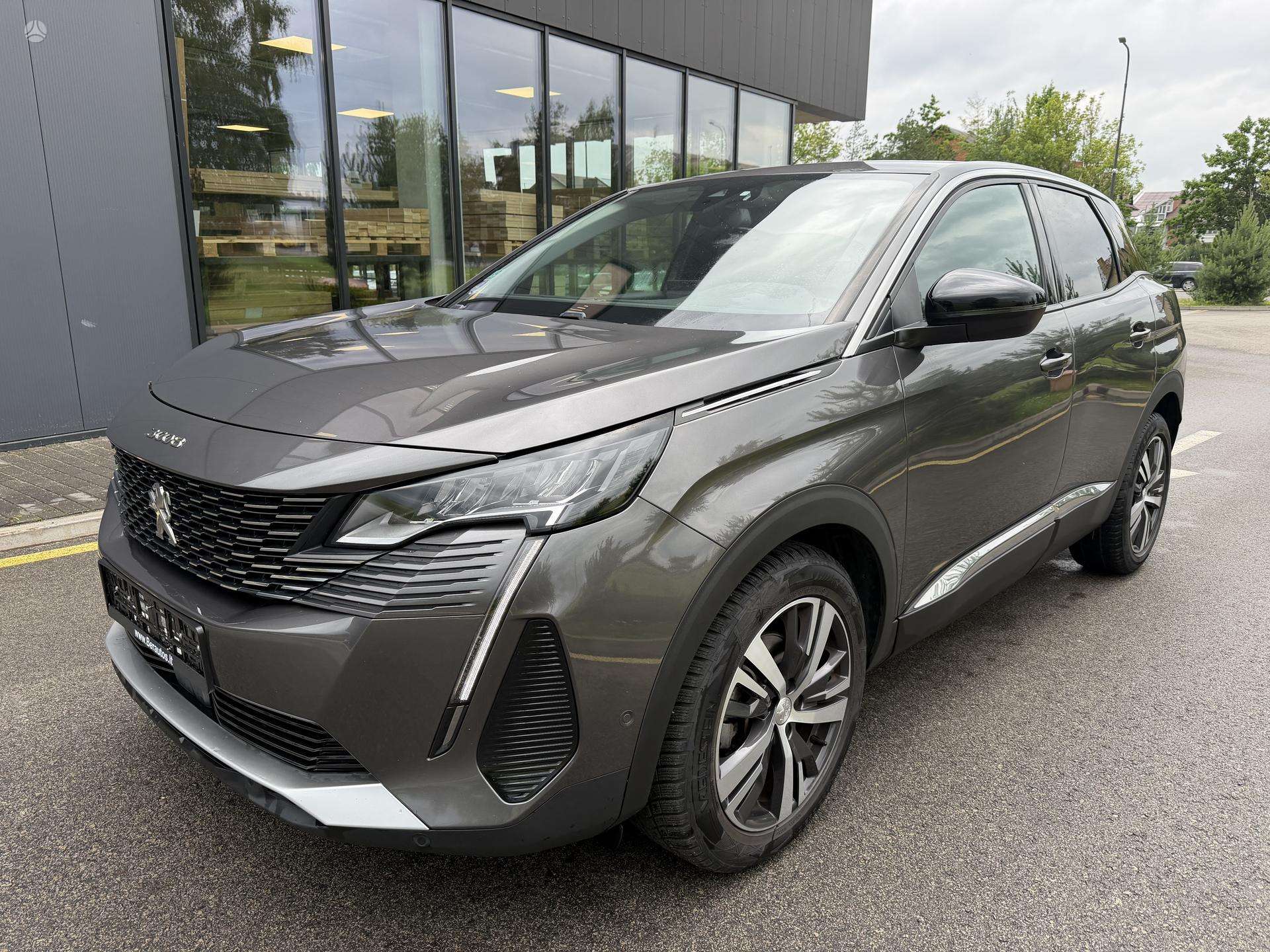Peugeot 3008