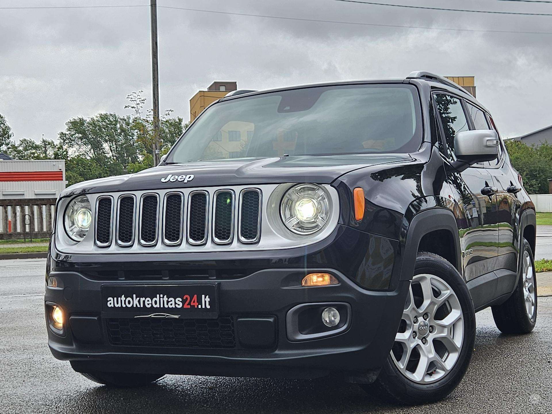 Jeep Renegade