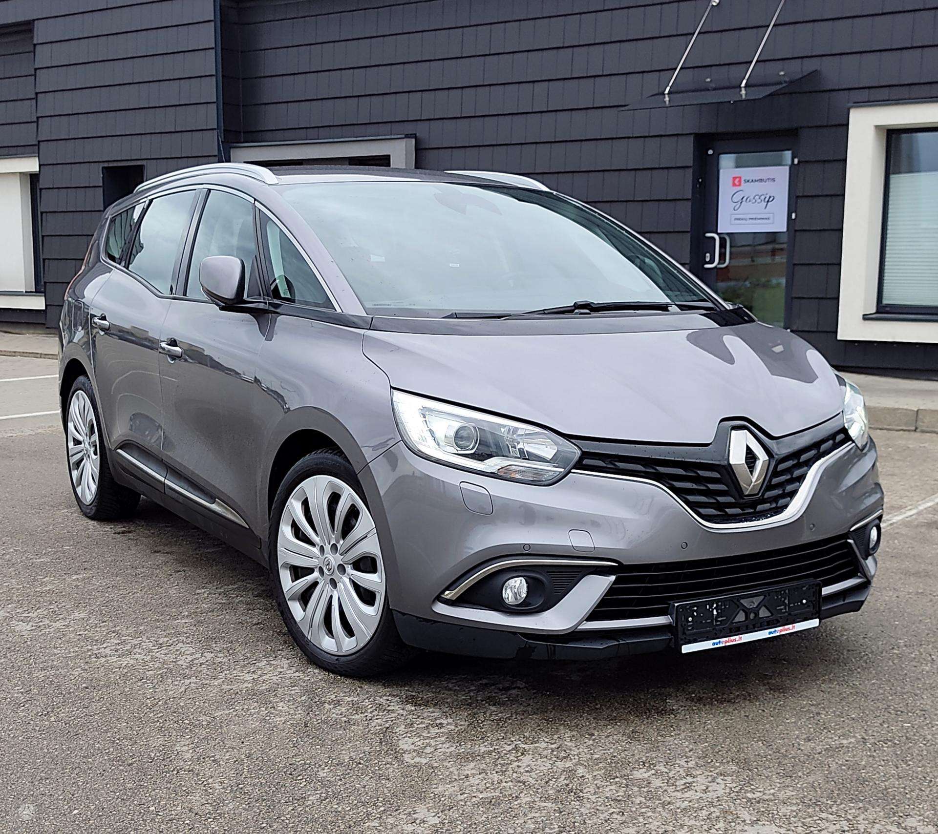 Renault Grand Scenic