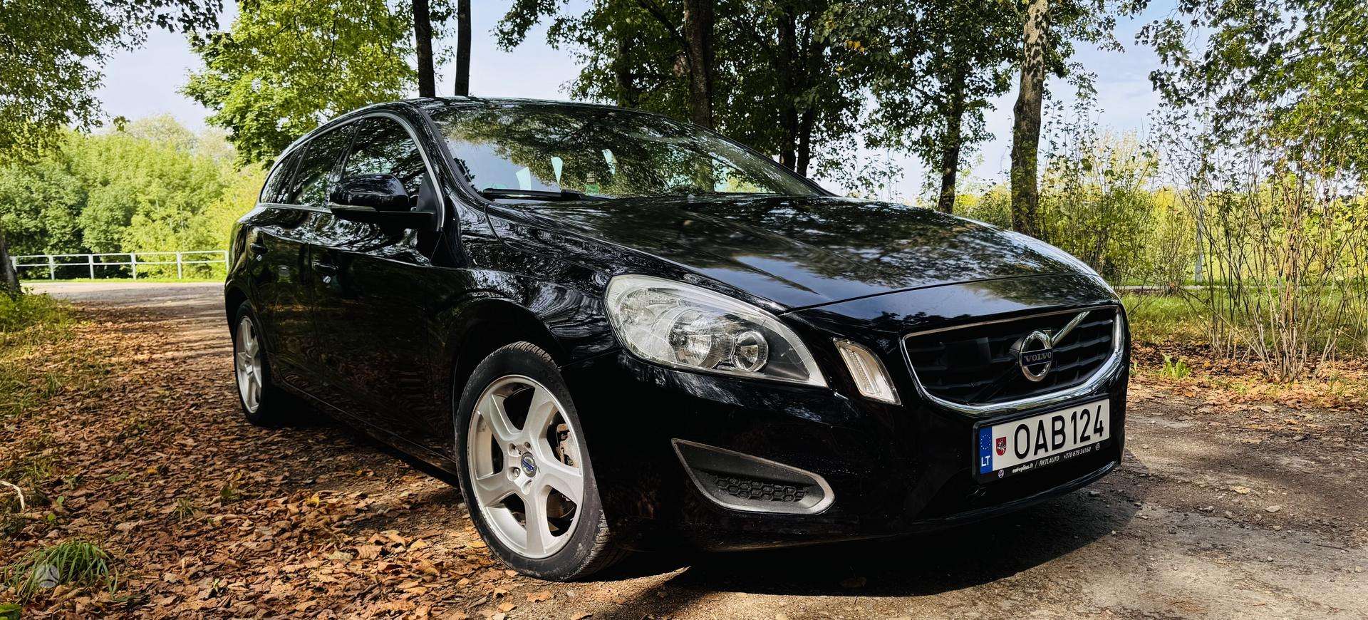 Volvo V60