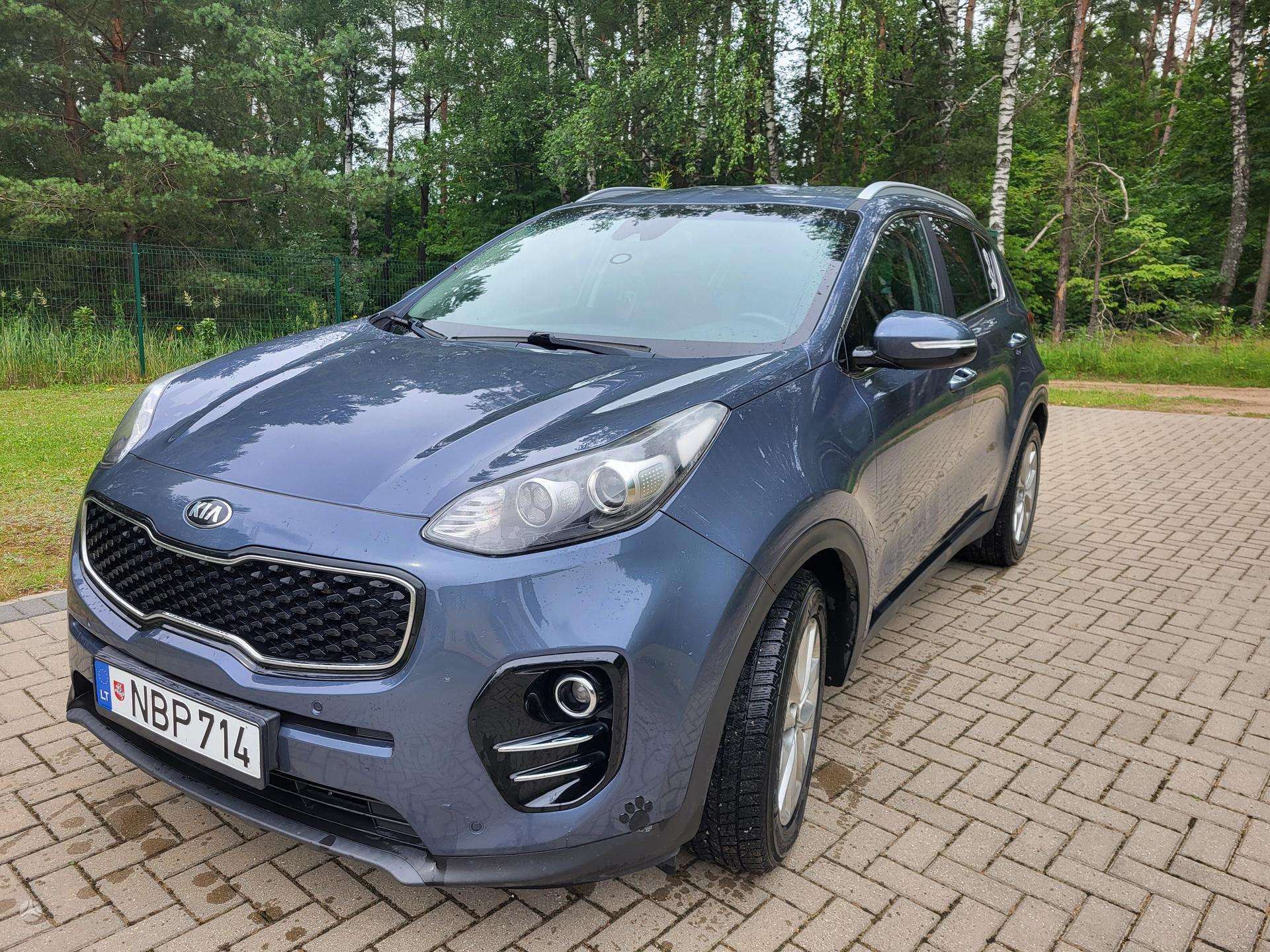 Kia Sportage