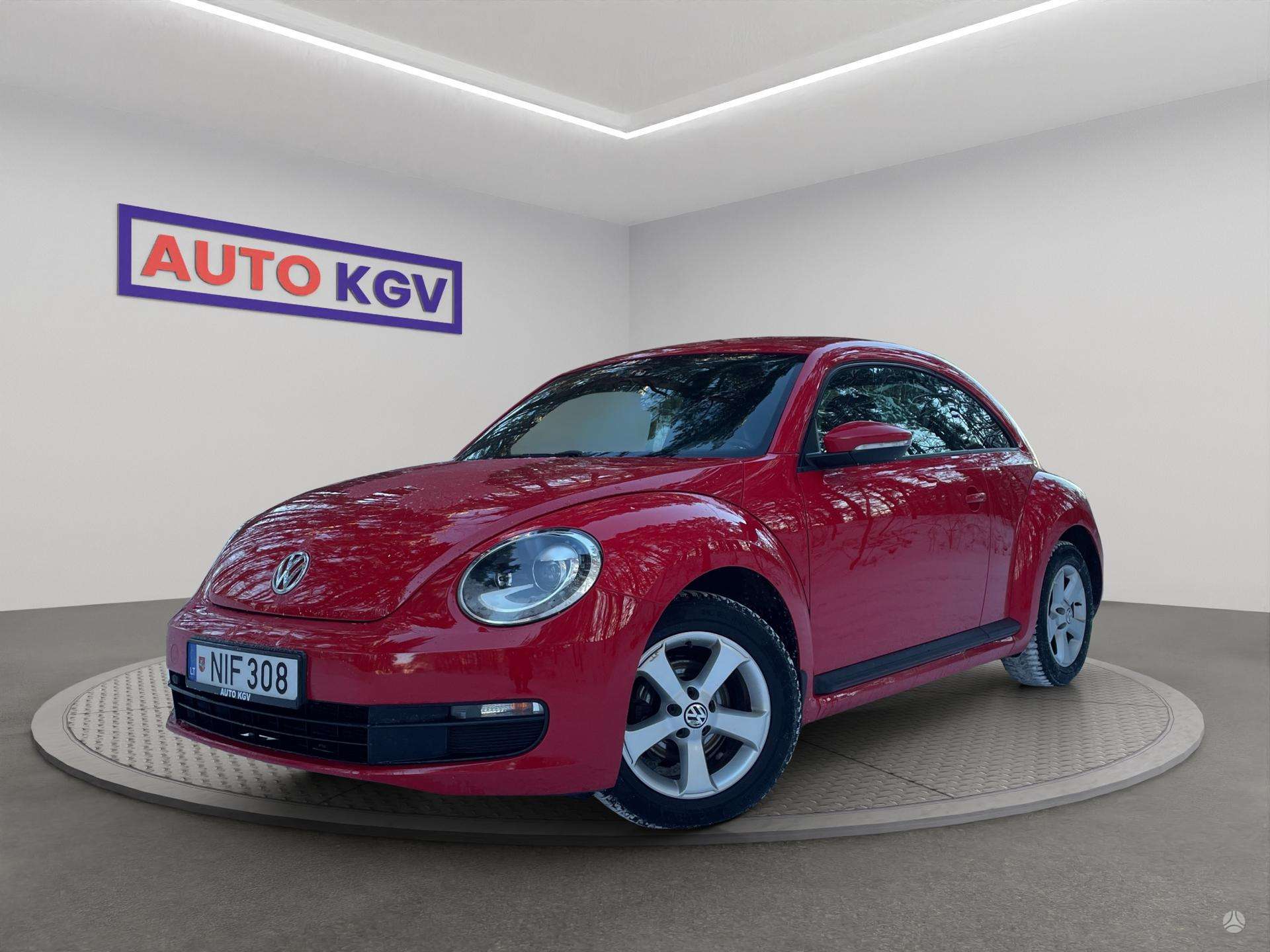 Volkswagen Beetle